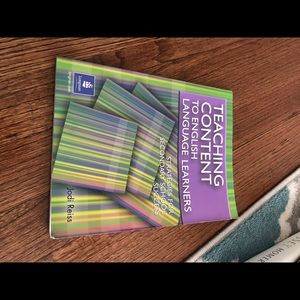 Teaching content to English language learners